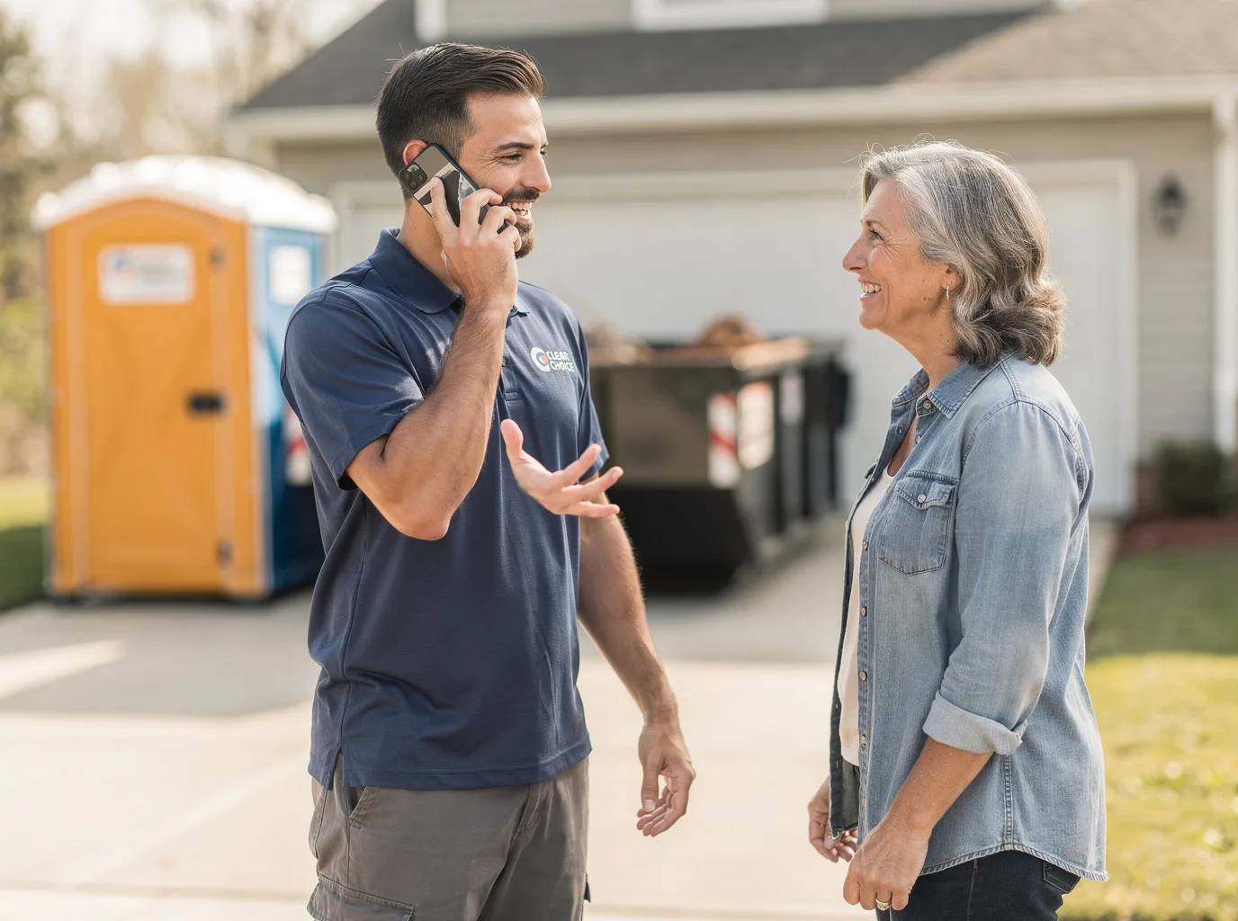 Porta Potty Rental Beavercreek, OR FAQs